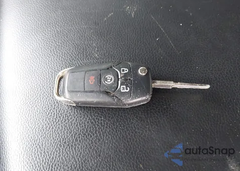 2015 Ford F-150 Xlt из США, поврежденный, VIN 1FTEW1EF4FKD02198